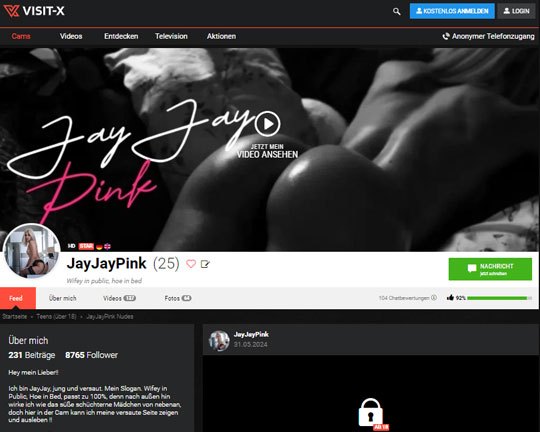 JayJayPink Logo