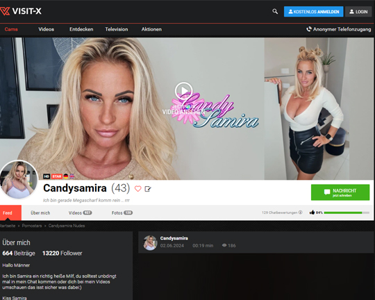 Candysamira Logo