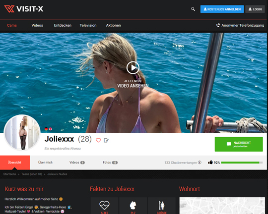 Joliexxx Logo